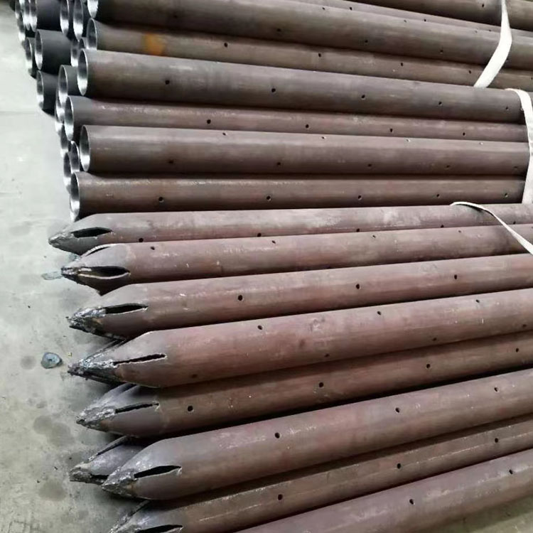 新绛隧道支护管