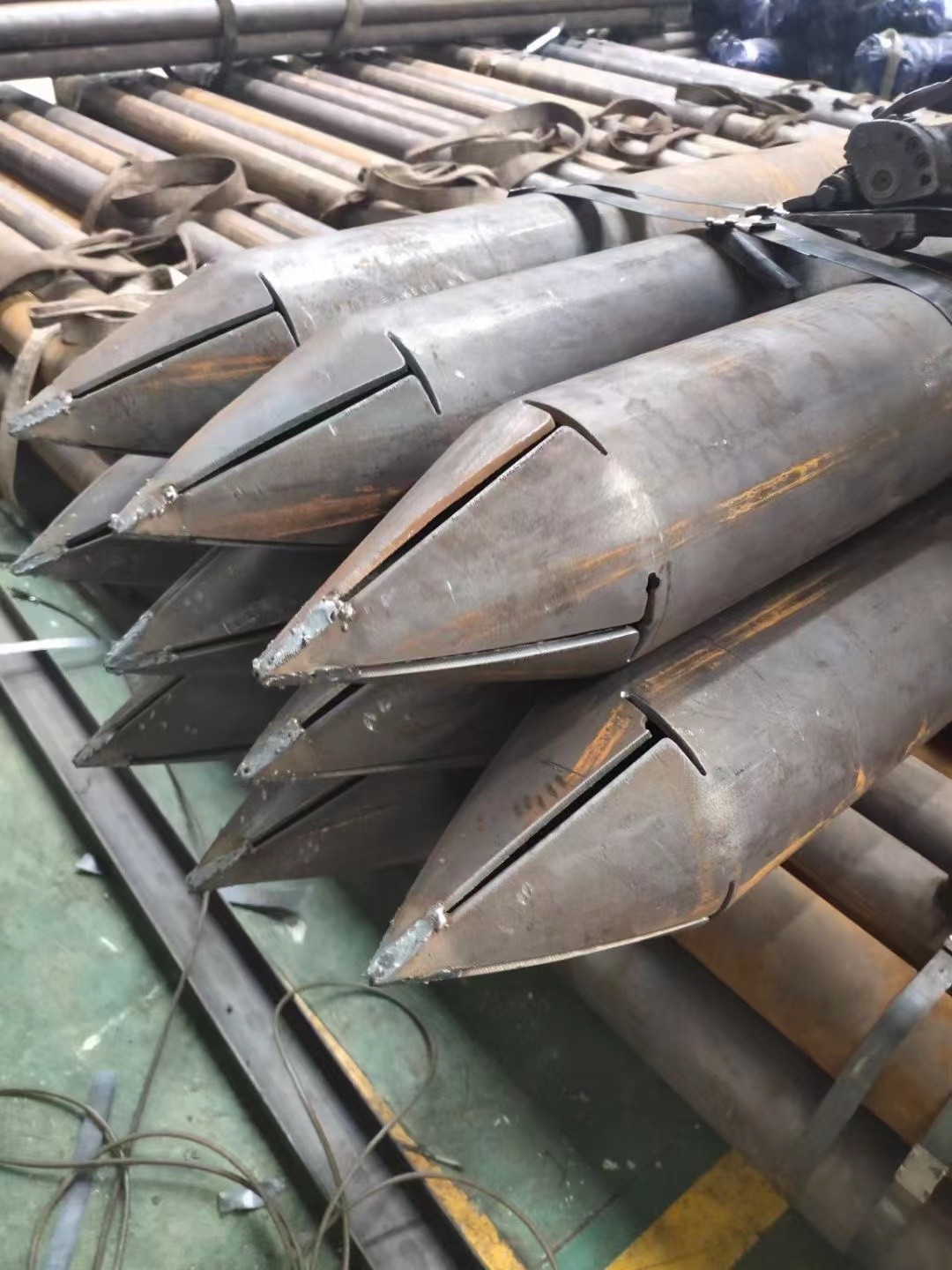 新绛108mm管棚管